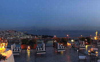 NAPLES Grand Hotel Parkers