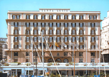 NAPLES Grand Hotel Santa Lucia