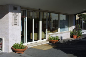 NAPLES Hotel Domitiana