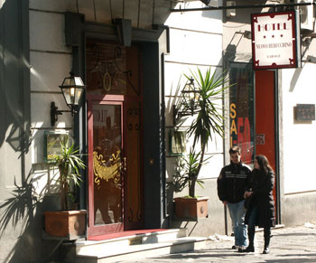 NAPLES Hotel Nuovo Rebecchino