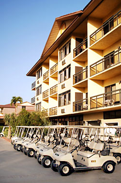 Quality Inn & Suites Golf Resort