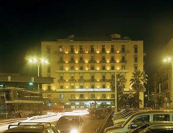 NAPLES Starhotels Terminus