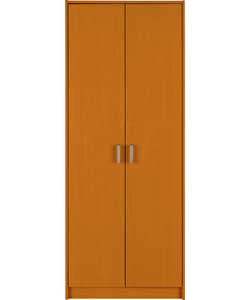 Napoli 2 Door Wardrobe - Pine