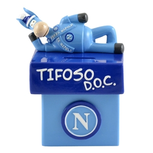 Napoli  Napoli Mascot Ceramic Money Box