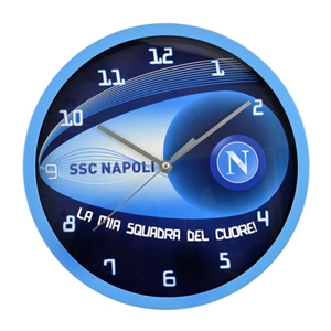 Napoli  Napoli Round Wall Clock