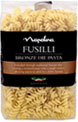 Napolina Fusilli Bronze Die Pasta (500g)