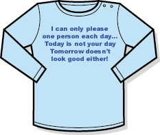 Nappy Head I can only please funny baby t-shirt by Nappy