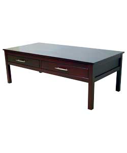 Nara Coffee Table - Wenge