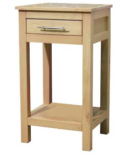 Nara Telephone Table - Natural