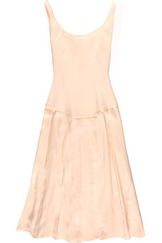 Narciso Rodriguez Bodice panel dress