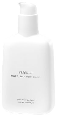 Narciso Rodriguez essence scented shower gel 200ml