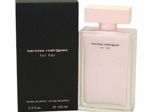 Narciso Rodriguez for Her Eau de Parfum