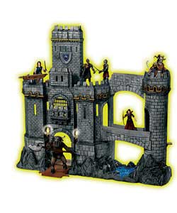 Narnia Prince Caspian Castle Playset