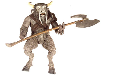 narnia Prince Caspian Power of Narnia 18cm - Asterius (minotaur)
