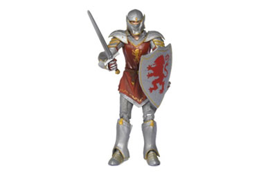 narnia Prince Caspian Power of Narnia 18cm - King Peter