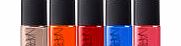 Nars Cosmetics Nail Polish Collection 3634