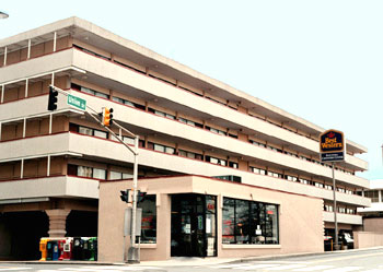 NASHVILLE Best Western Downtown Convention Center