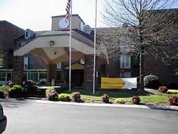 NASHVILLE Comfort Inn And Suites