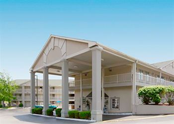 NASHVILLE Comfort Inn Nashville - Downtown