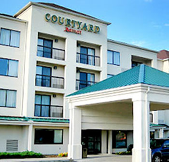NASHVILLE Courtyard by Marriott Opryland