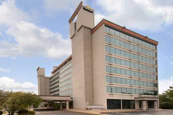 NASHVILLE Days Inn Downtown/Stadium