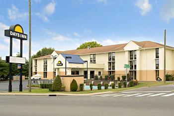 NASHVILLE Days Inn Nashville - Opryland Area