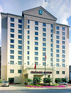 NASHVILLE Embassy Suites Hotel Nashville at Vanderbilt
