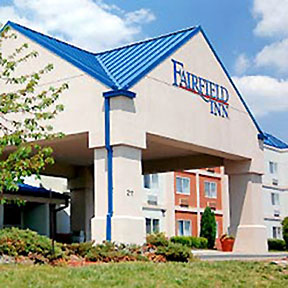 NASHVILLE Fairfield Inn by Marriott Nashville Opryland