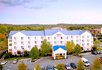 NASHVILLE Fairfield Inn Nashville Airport by Marriott