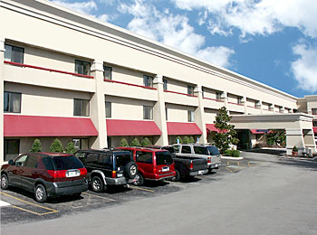 NASHVILLE La Quinta Inn Nashville Airport