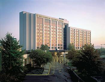 NASHVILLE Millennium Maxwell House Nashville