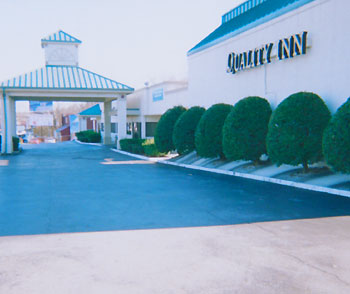 NASHVILLE Quality Inn
