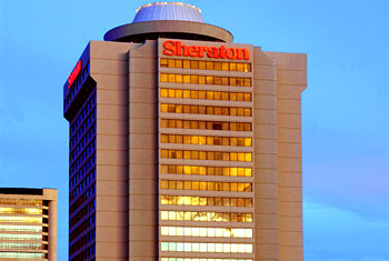 NASHVILLE Sheraton Nashville Downtown Hotel