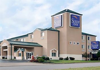 NASHVILLE Sleep Inn Nashville Airport