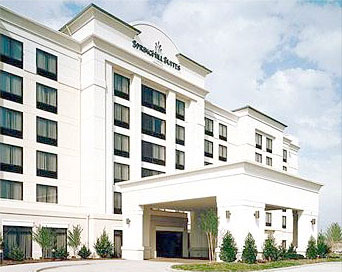 NASHVILLE Springhill Suites By Marriott Metro Center