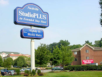 NASHVILLE Studio Plus Nashville Airport