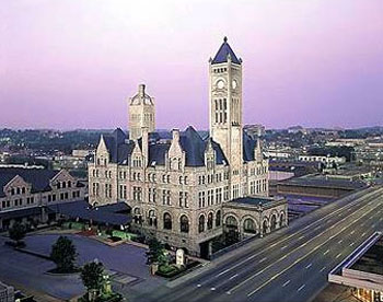 NASHVILLE Union Station - A Wyndham Historic Hotel