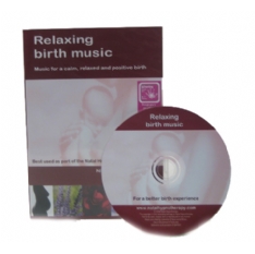 Natal Hypnotherapy Relaxing Birth Music