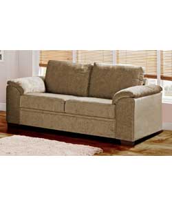 natalia Large Sofa - Cappucino