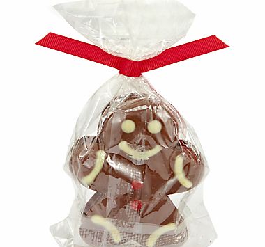 Natalie Chocolates 4 Gingerbread Men, 40g