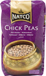 Natco Chick Peas (2Kg)
