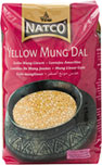 Natco Yellow Mung Dal (2Kg) Cheapest in