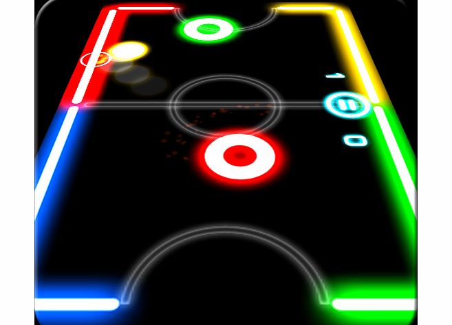 Natenai Ariyatrakool Glow Hockey