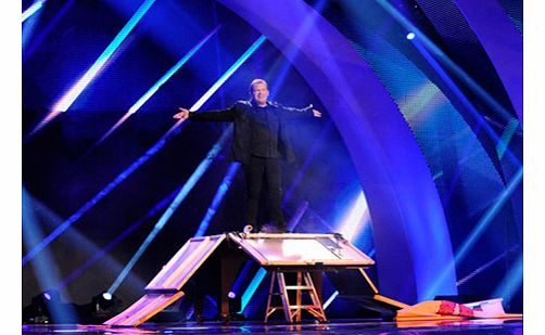 Nathan Burton-Comedy MAGIC