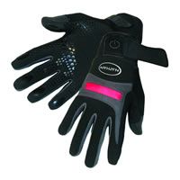 LED Running and Cycling Gloves