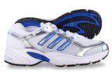 New Adidas Vanquish Mens Running Trainers - White - SIZE UK 7