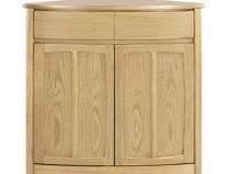 Shades Shaped Corner Base Unit