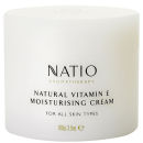 Natural Vitamin E Moisturising Cream (100g)