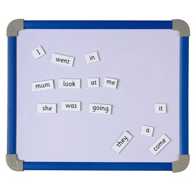 Curriculum Magnets - Magnet Board