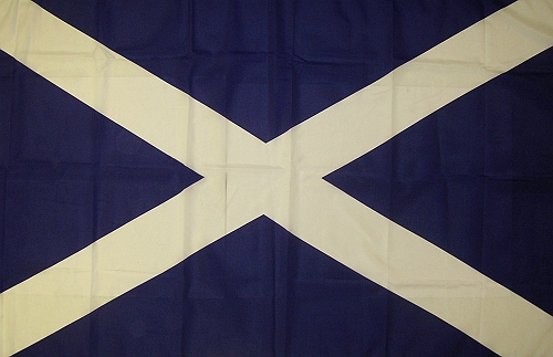 National Flags Large St Andrews Flag